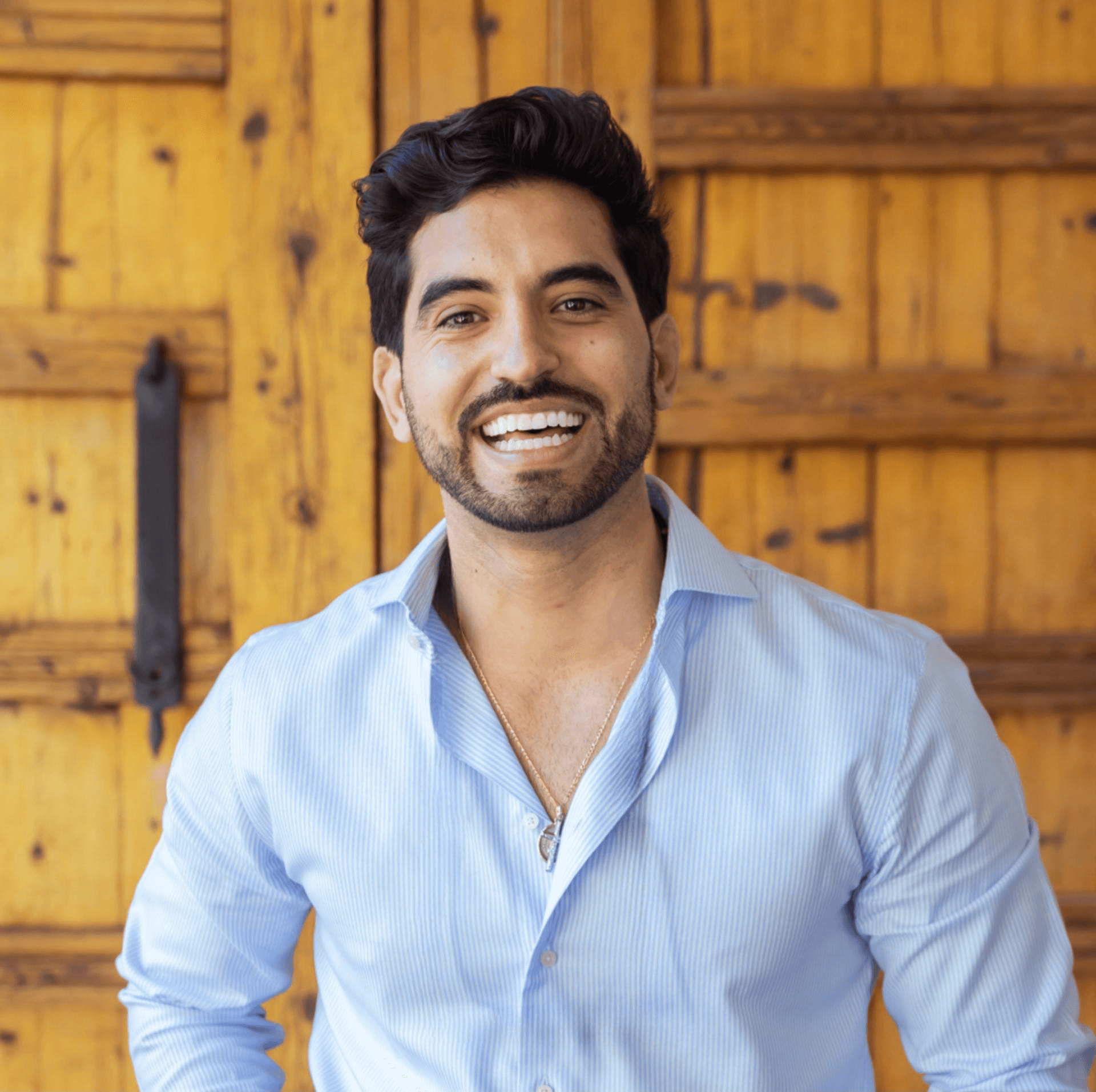 Esteban Ruelas, Founder of Windoor Properties
